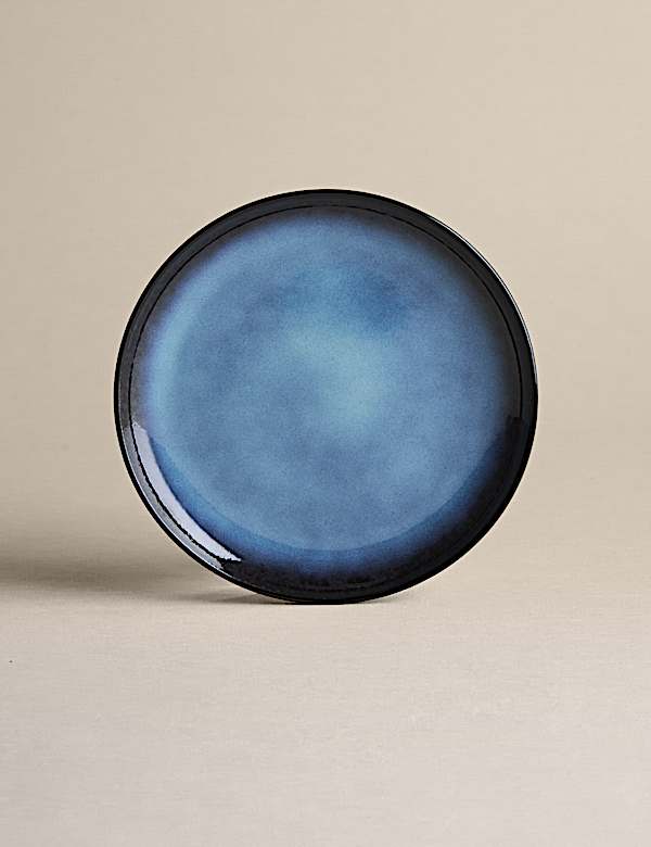 12 Piece Amberley Reactive Dinner Set - CZ