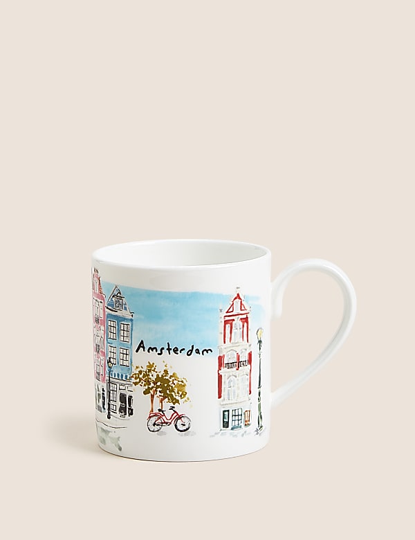 Amsterdam Mug - TW