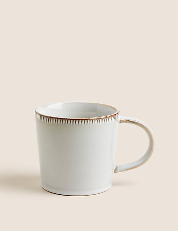 Mug en grès - LU