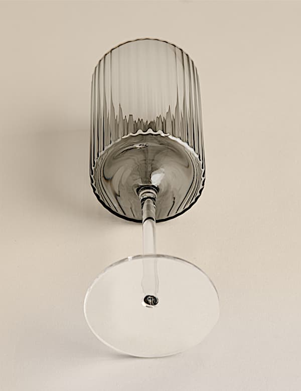 Χειροποίητα ποτήρια κρασιού Celine, σετ των 4 - GR