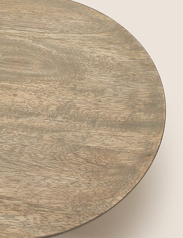 Wooden Cake Stand - JP