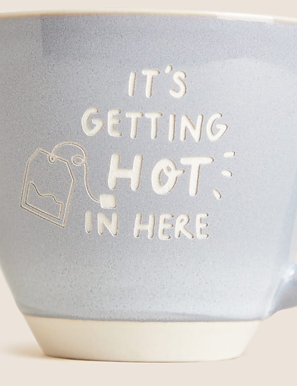 It's Getting Hot In Here Mug - GR