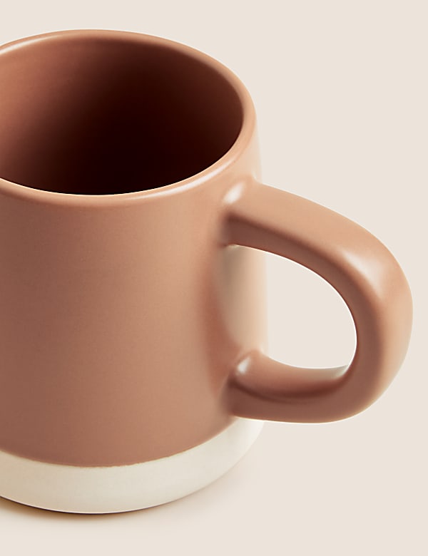 Satin Tankered Mug - GR