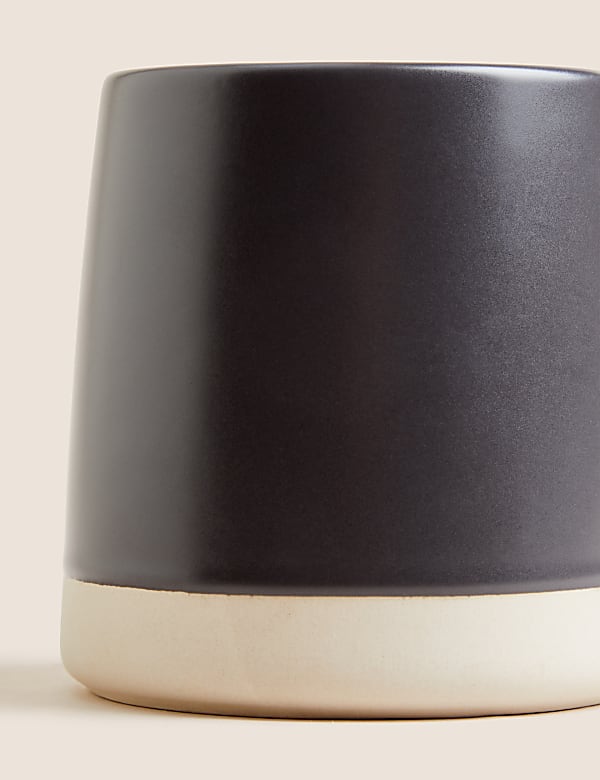 Satin Tankered Mug - GR