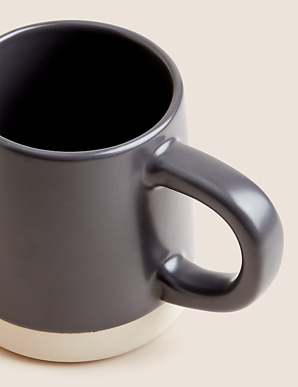 Satin Tankered Mug - GR