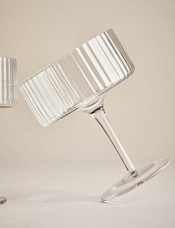 Set of 2 Handmade Celine Coupes - IT