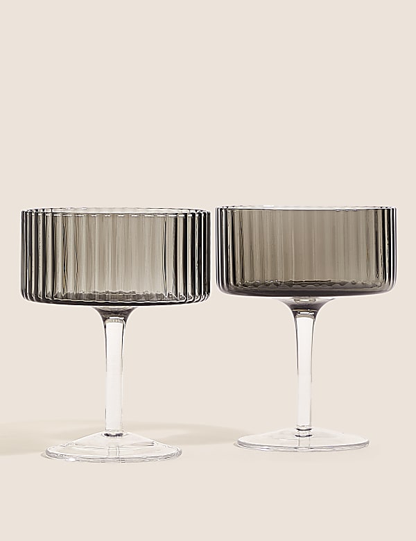 Set of 2 Handmade Celine Coupes - KR
