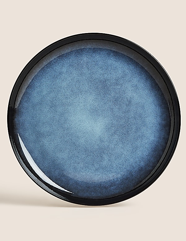 Amberley Reactive Dinner Plate - CZ