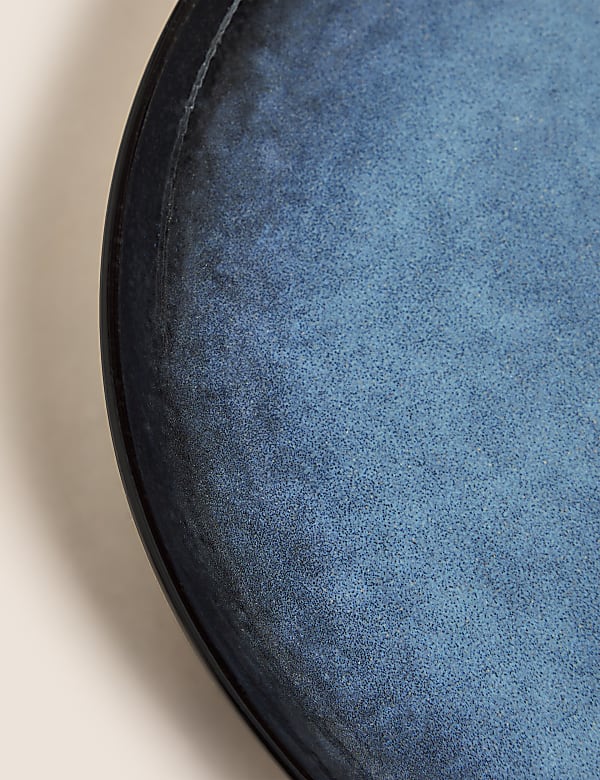 Amberley Reactive Dinner Plate - GR