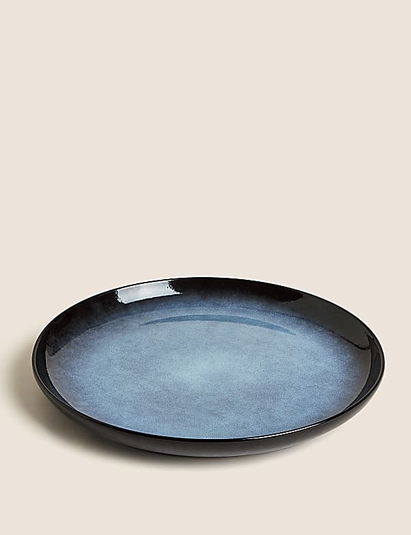 Amberley Reactive Dinner Plate - GR