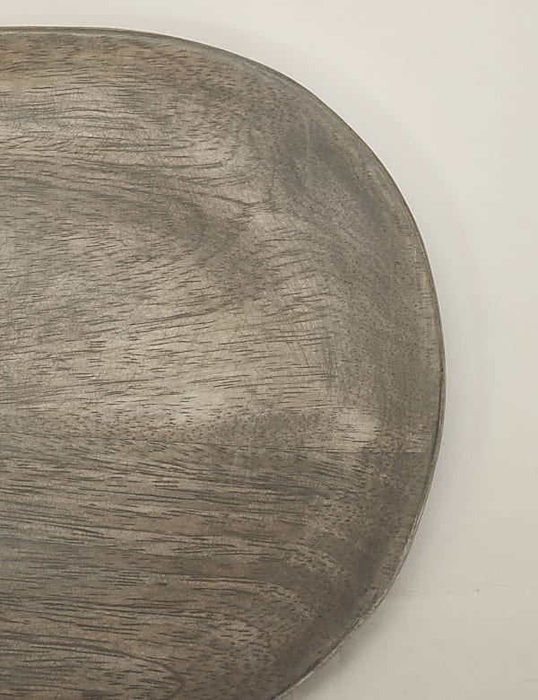 Large Wooden Platter - RO