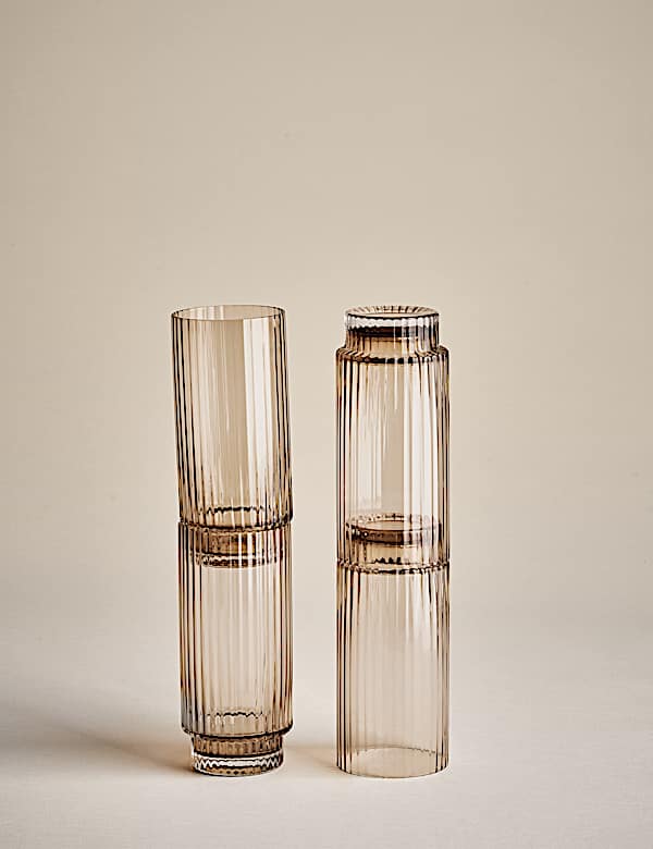 Celine – Lot de 4 verres à vin faits à la main - FR