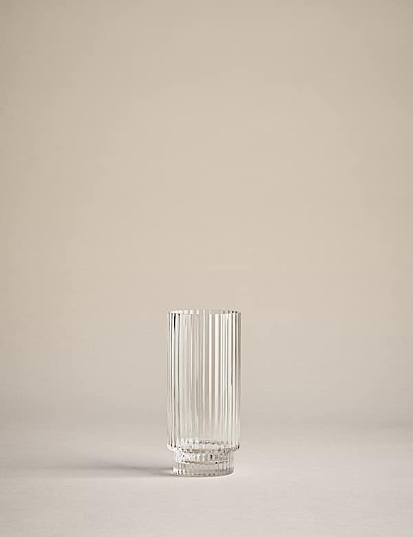 Set Isi 4 Gelas Hi Ball Celine Buatan Tangan - ID