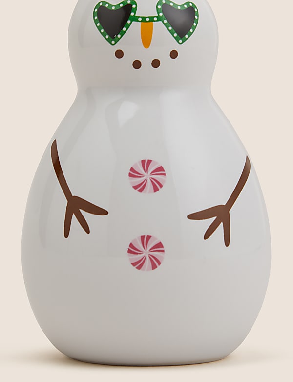 Snowman Salt & Pepper Set - GR