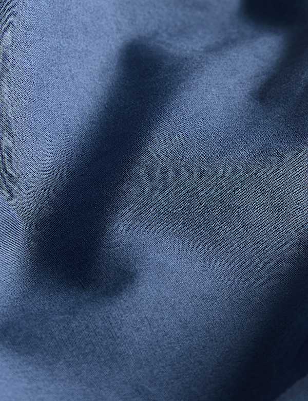 Washed Cotton Deep Fitted Sheet - US