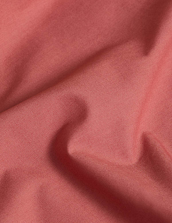 Washed Cotton Deep Fitted Sheet - US