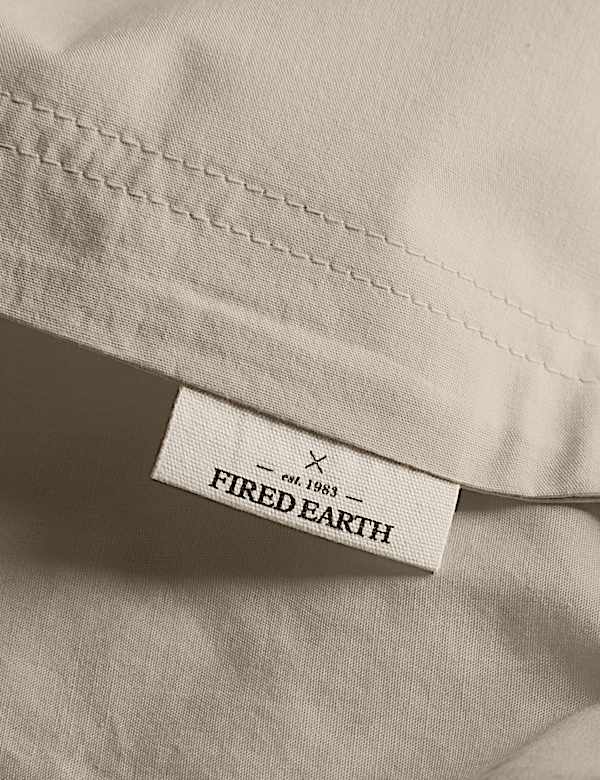 Washed Cotton Extra Deep Fitted Sheet - US