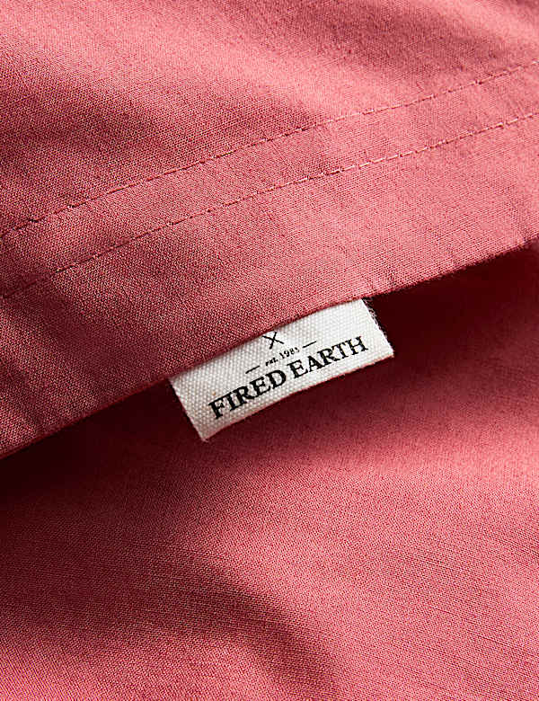 ציפה לשמיכת פוך מכותנה סרוקה - IL