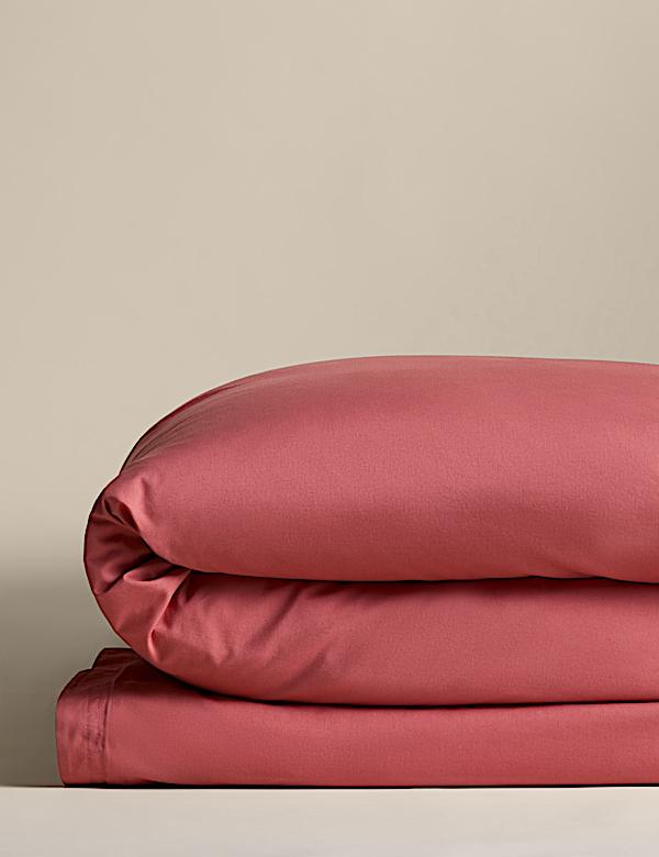 ציפה לשמיכת פוך מכותנה סרוקה - IL