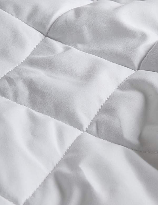 מגן מזרן עם הגנה מתקדמת מפני אלרגיה - IL