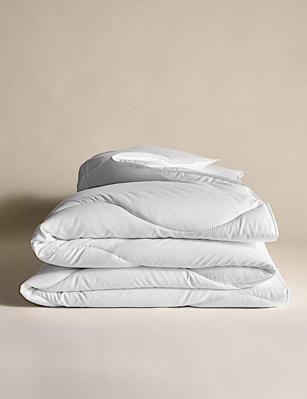 Advanced Allergy Protection 10.5 Tog Duvet - CY