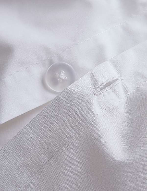 Pure Cotton Bow Border Print Bedding Set - HU