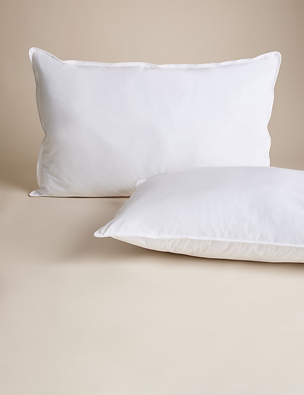 2pk Ultimate Comfort Soft Pillows - JE
