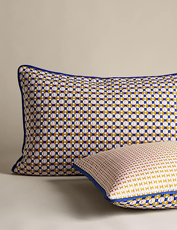 Pure Cotton Bright Waffle Bedding Set - EE