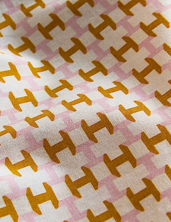 Pure Cotton Bright Waffle Bedding Set - EE