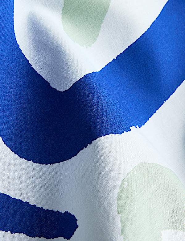 Cotton Rich Modern Lines Bedding Set - SK