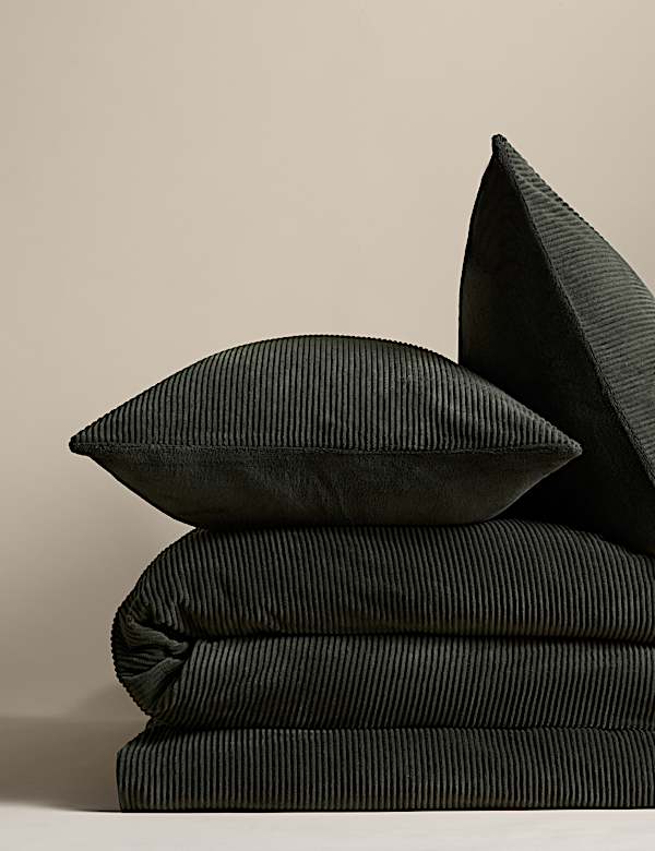 סט מצעים מבד פליז קורדרוי - IL