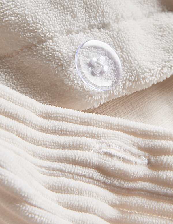 Bettw&auml;scheset aus Cord-Fleece - DE