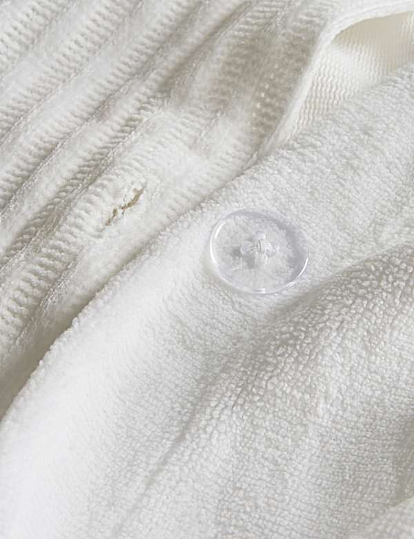 Chenille Striped Bedding Set - US