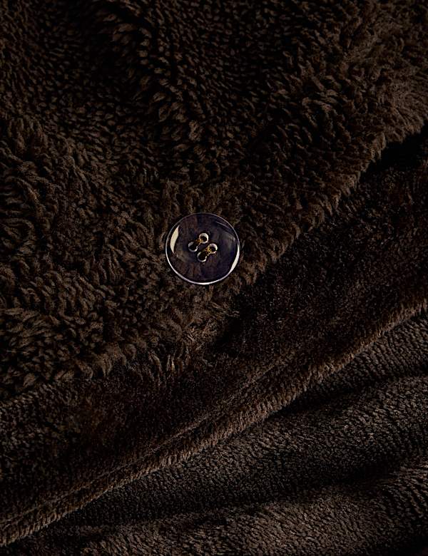 Cloud Fleece Striped Bedding Set - SE