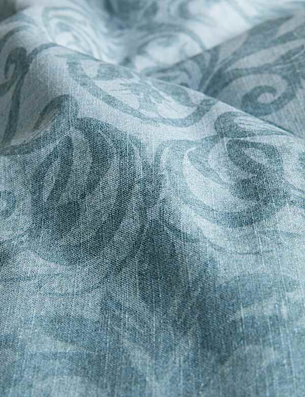 סט מצעים Odette מכותנה טהורה בדוגמת ערבסקה - IL