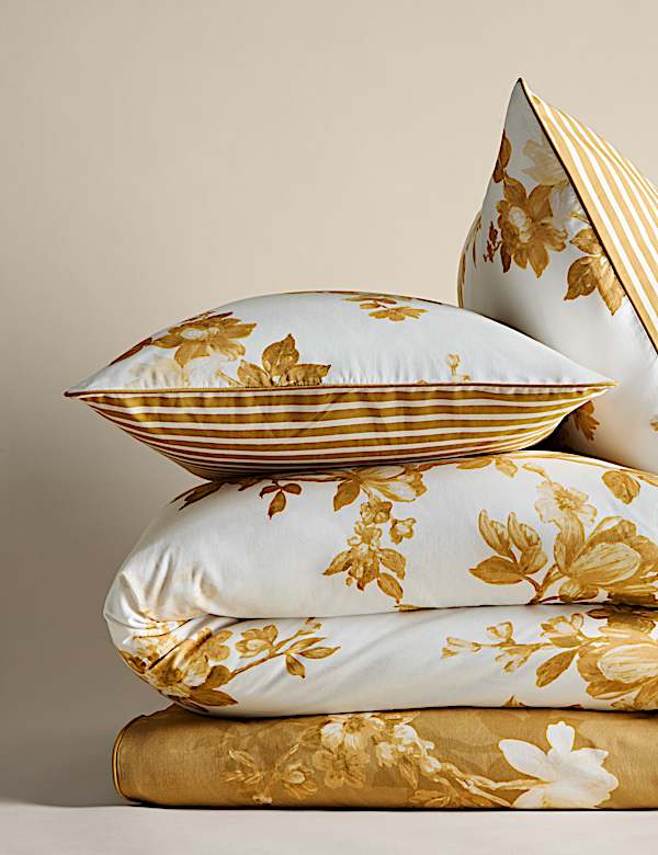 סט מצעי סטין Isaline - IL