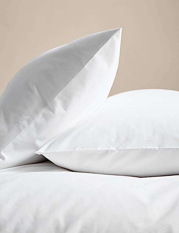 Juego de sábanas Body Sensor™ 100 % algodón - US