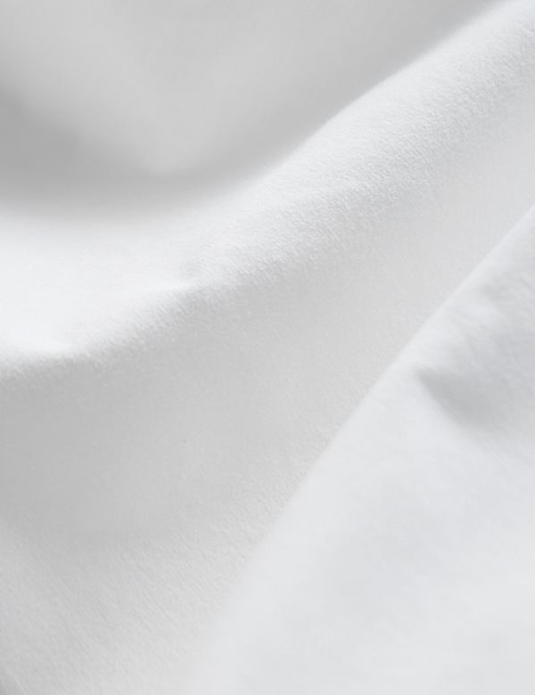 Juego de sábanas Body Sensor™ 100 % algodón - US