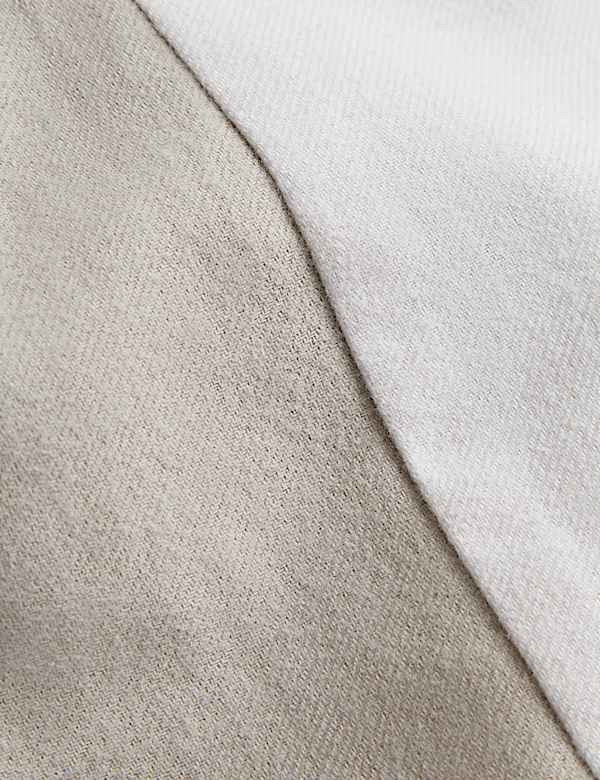 Brushed Cotton Yarn Dyed Bedding Set - TW