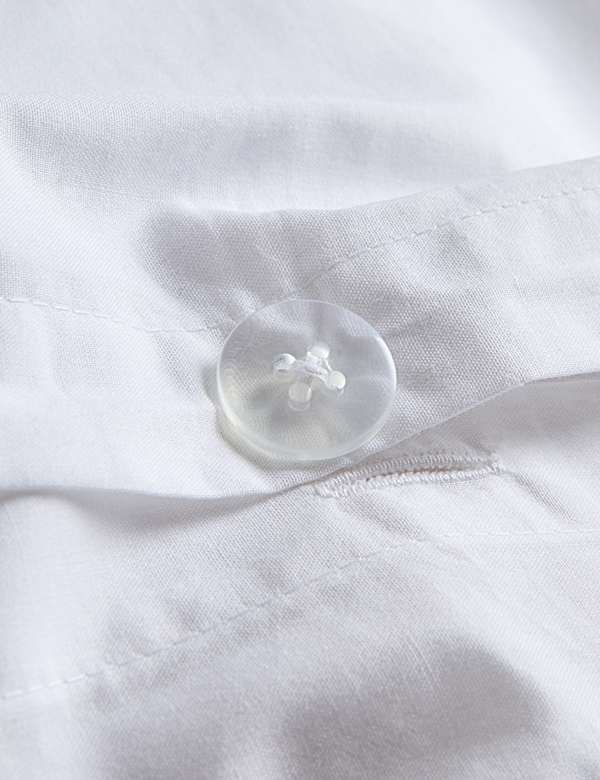 Komplet pościeli dobby Sabrine w kwiaty 100% bawełny - PL