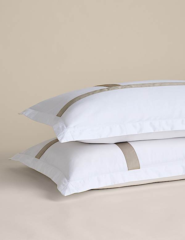 Sateen Applique Bedding Set - US