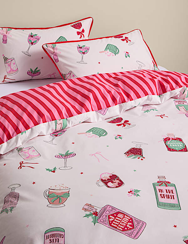 Cotton Rich Time To Celebrate Bedding Set - LV