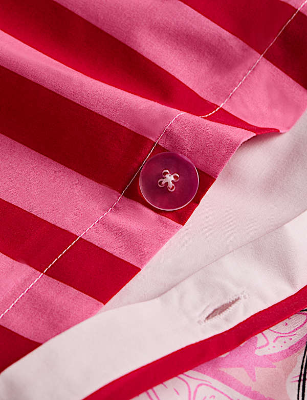 Ropa de cama de algodón “Time To Celebrate” - US