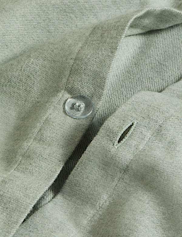 Brushed Cotton Twill Bedding Set - EE