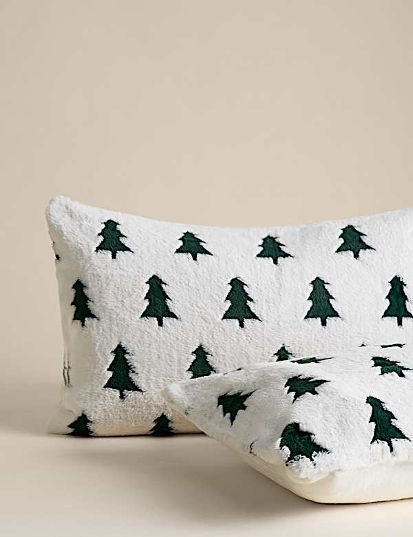 Juegos de sábanas polar con diseño de árbol - US