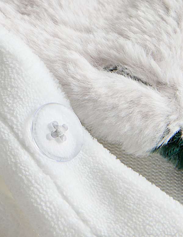 Juegos de sábanas polar con diseño de árbol - US