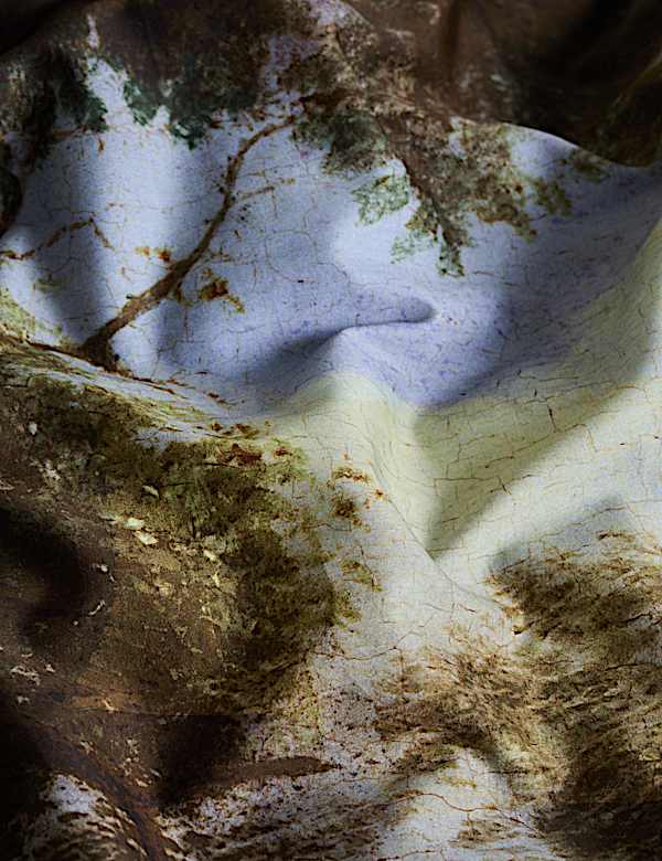 Bettwäscheset aus reiner Baumwolle mit Landschaftsmotiv - DE