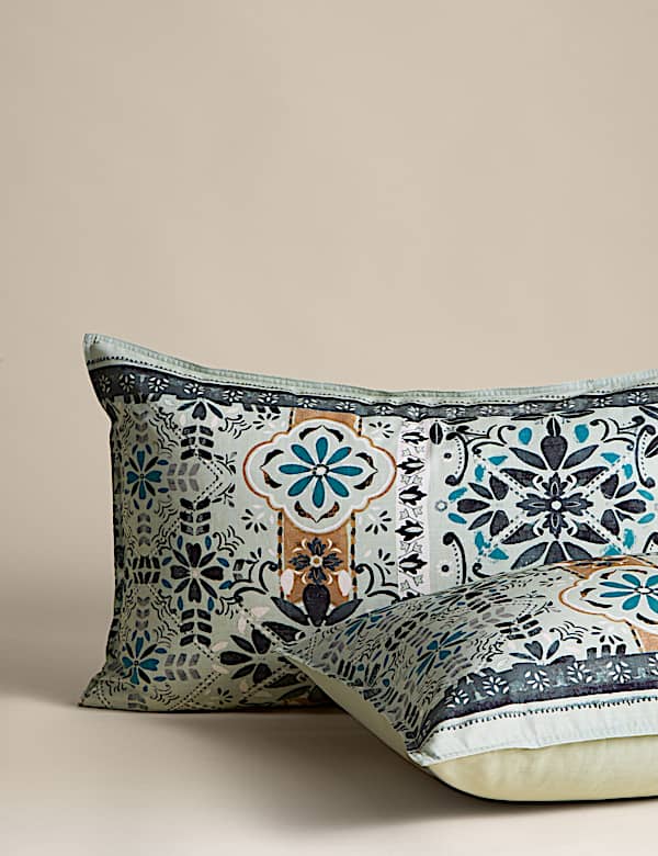 סט מצעים Acapulco Salazar מכותנה טהורה - IL