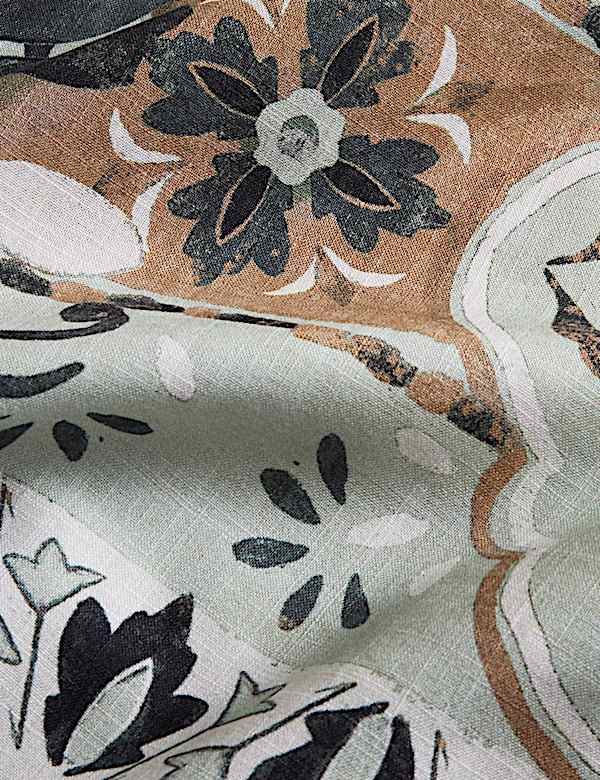 סט מצעים Acapulco Salazar מכותנה טהורה - IL