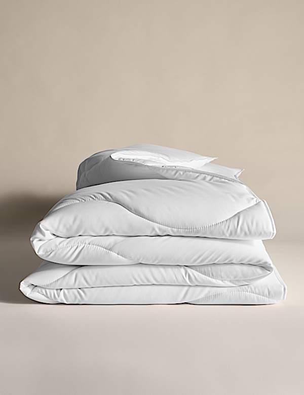 Advanced Allergy Protection 13.5 Tog Duvet - CZ